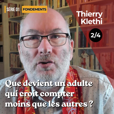 2 Que devient un adulte qui croit compter moins que les autres ? - F1 cover