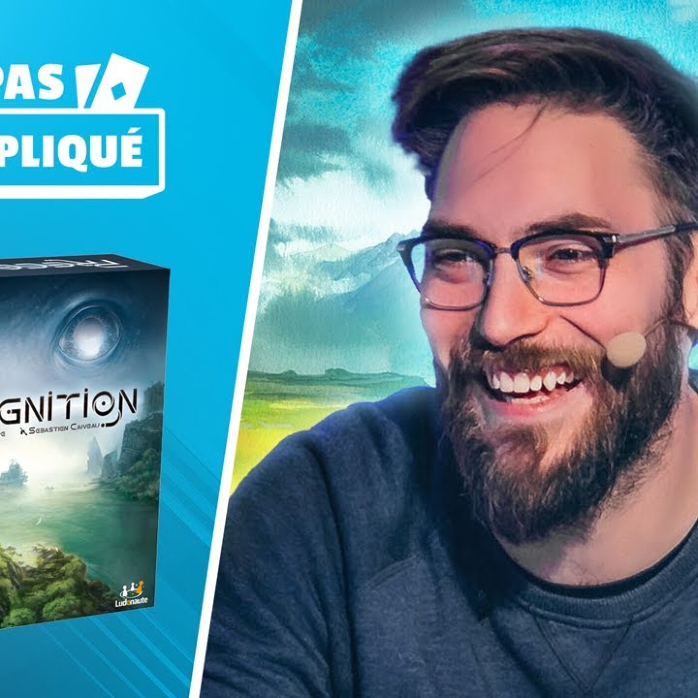 Precognition en 2 minutes ! | C'est Pas Si Compliqué episode artwork