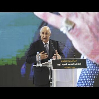 Les révélations des services secrets français sur les ingérences du Régime Algérien en France cover