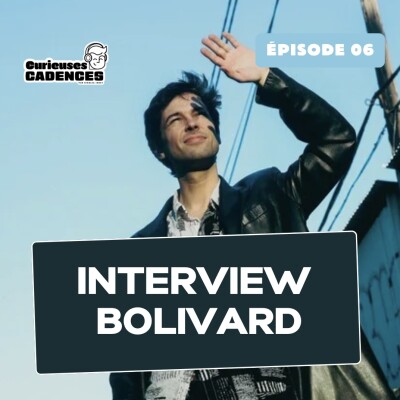 Bolivard : “Pour cet album, je me sentais prêt à m’assumer et parler de moi” cover