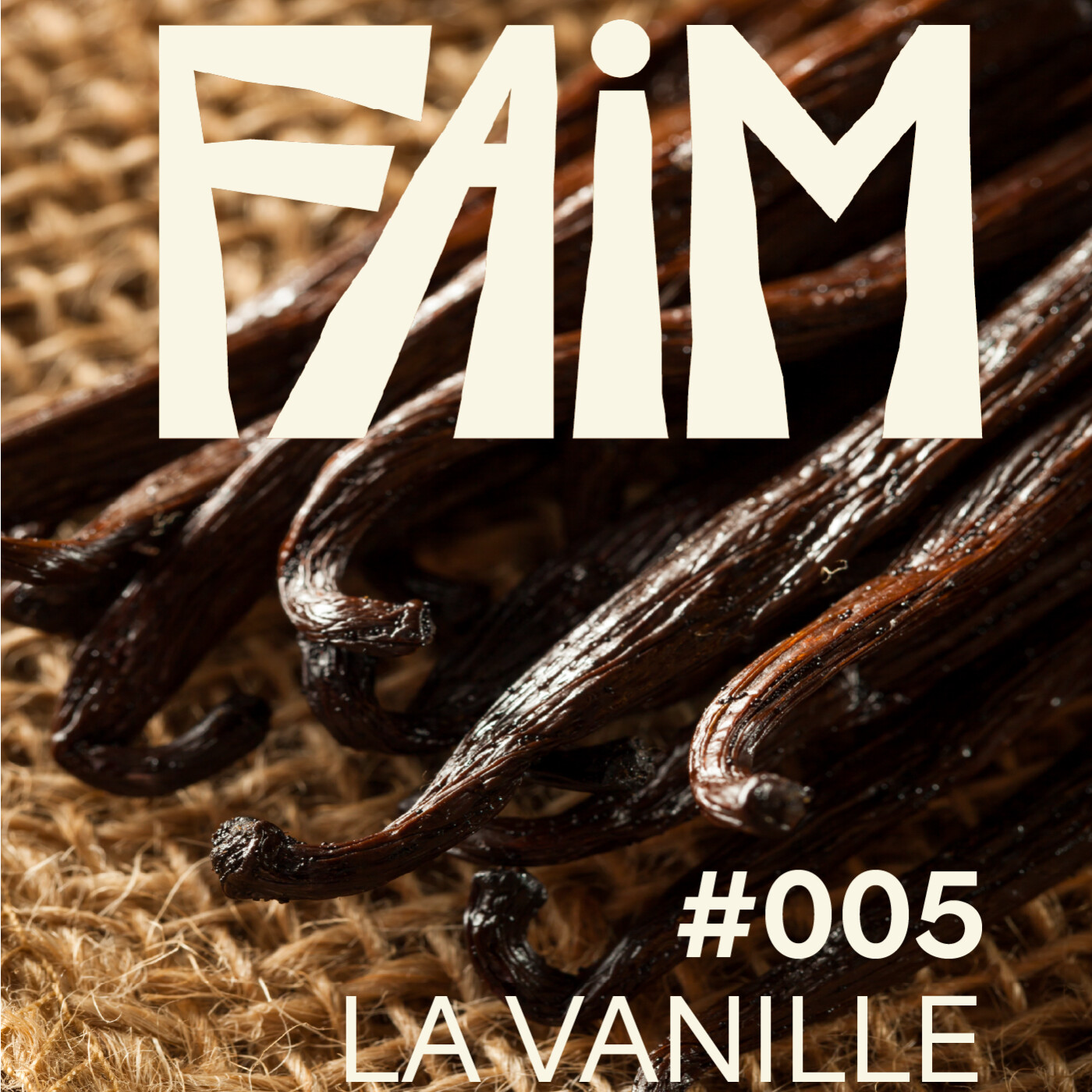 Épisode 5 - La vanille : Noir désir episode artwork