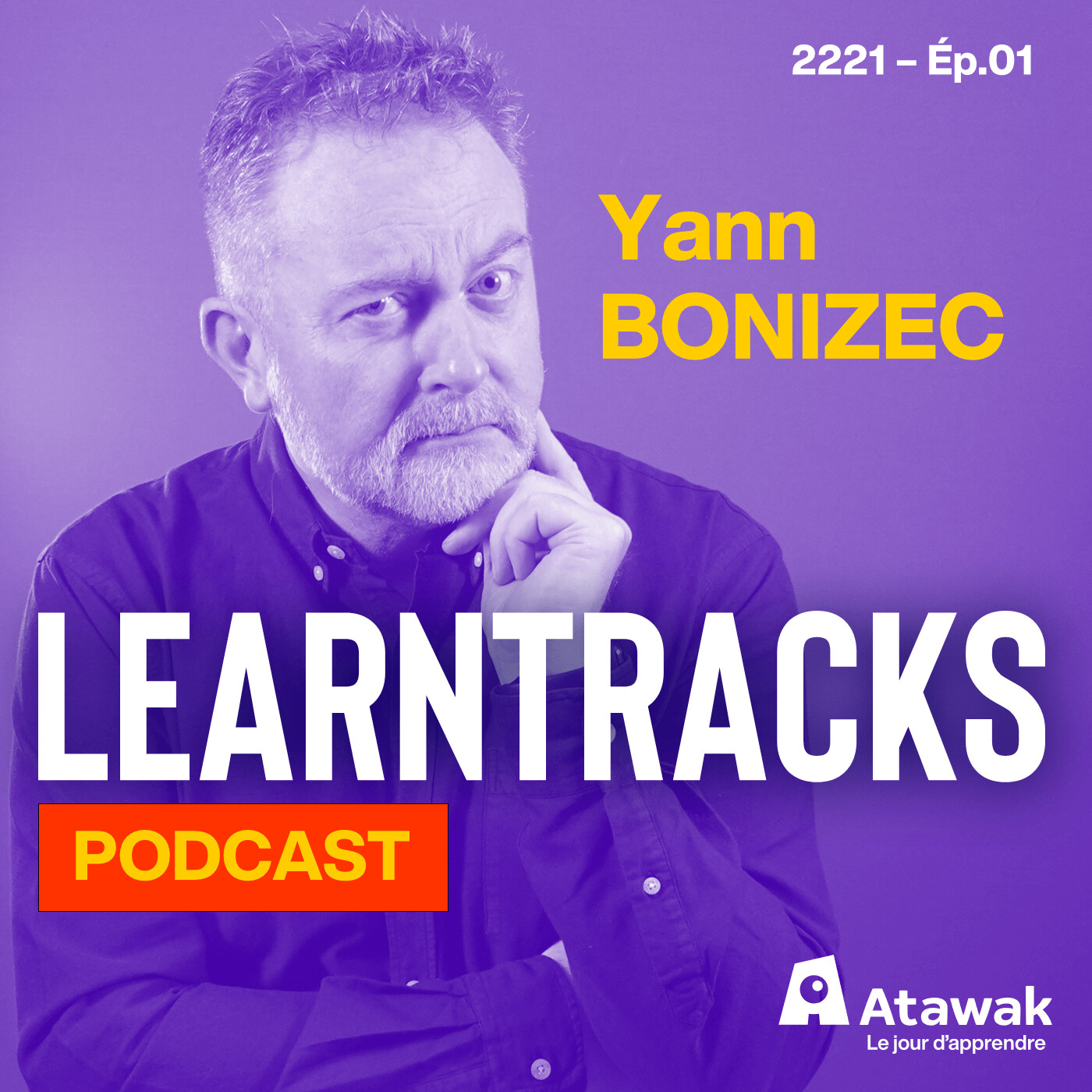 LEARNTRACKS - Le podcast de la formation hybride pour tous les passionné.es de l\'enseigner et de l\'apprendre