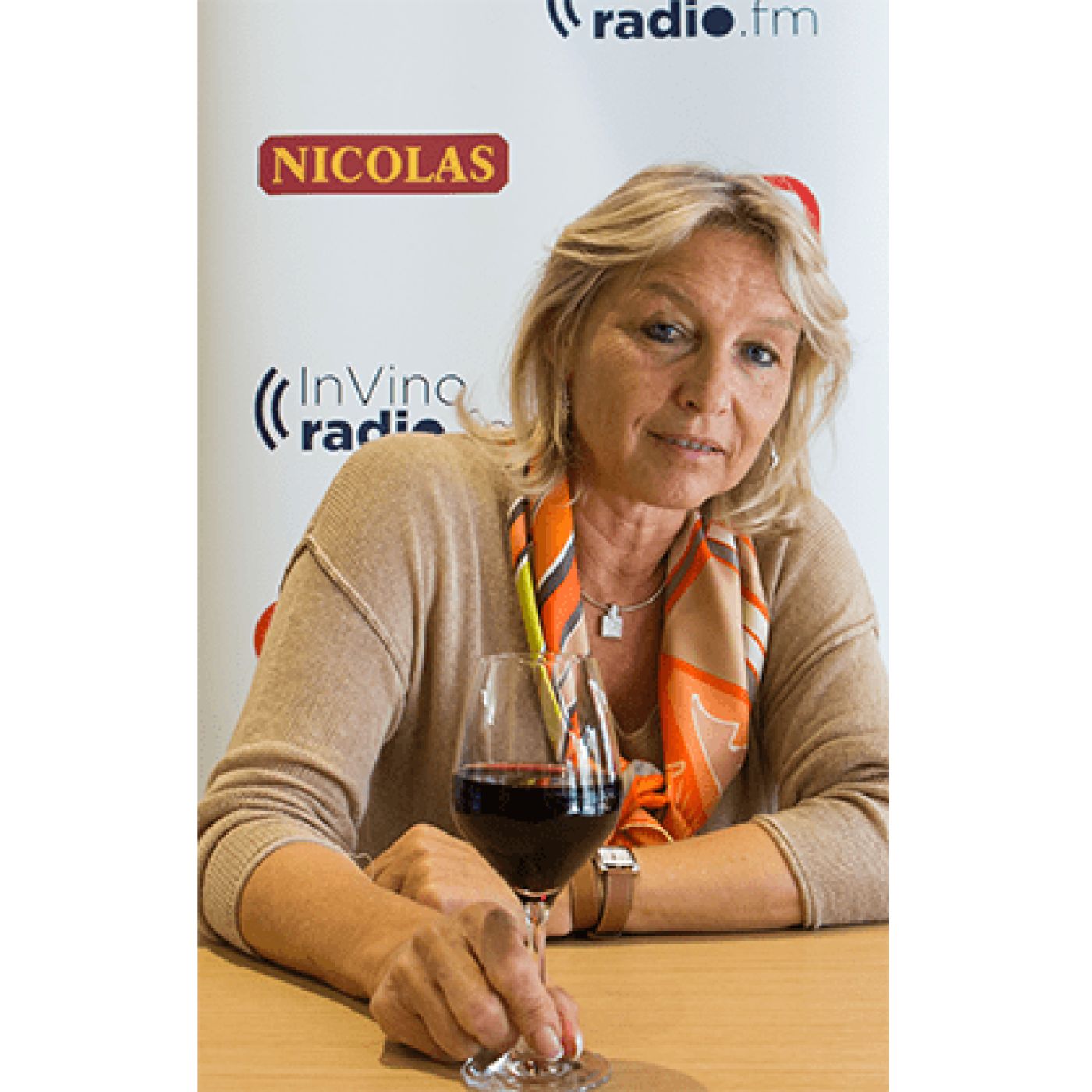 762e émission : Frédérique Olivié