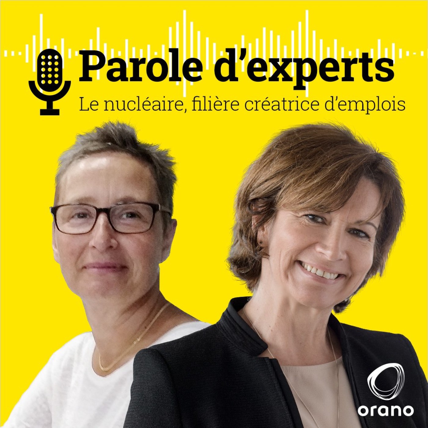 Parole d’experts Orano, le podcast pour se faire sa propre opinion sur le nucléaire