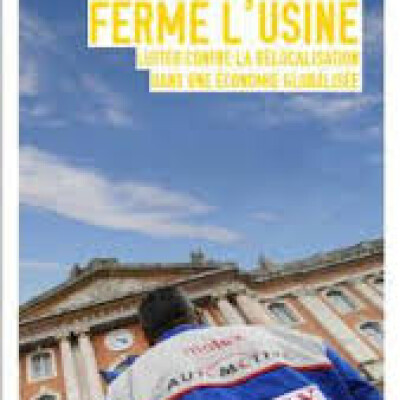 Quand ils ont fermé l'usine cover