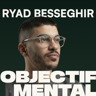 Ryad Besseghir - Vivre avec un handicap : construire une force mentale au quotidien cover