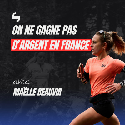 Au coeur de la Course d'Orientation avec Maëlle Beauvir, lancée dans un double projet qui pourrait tout changer pour elle cover