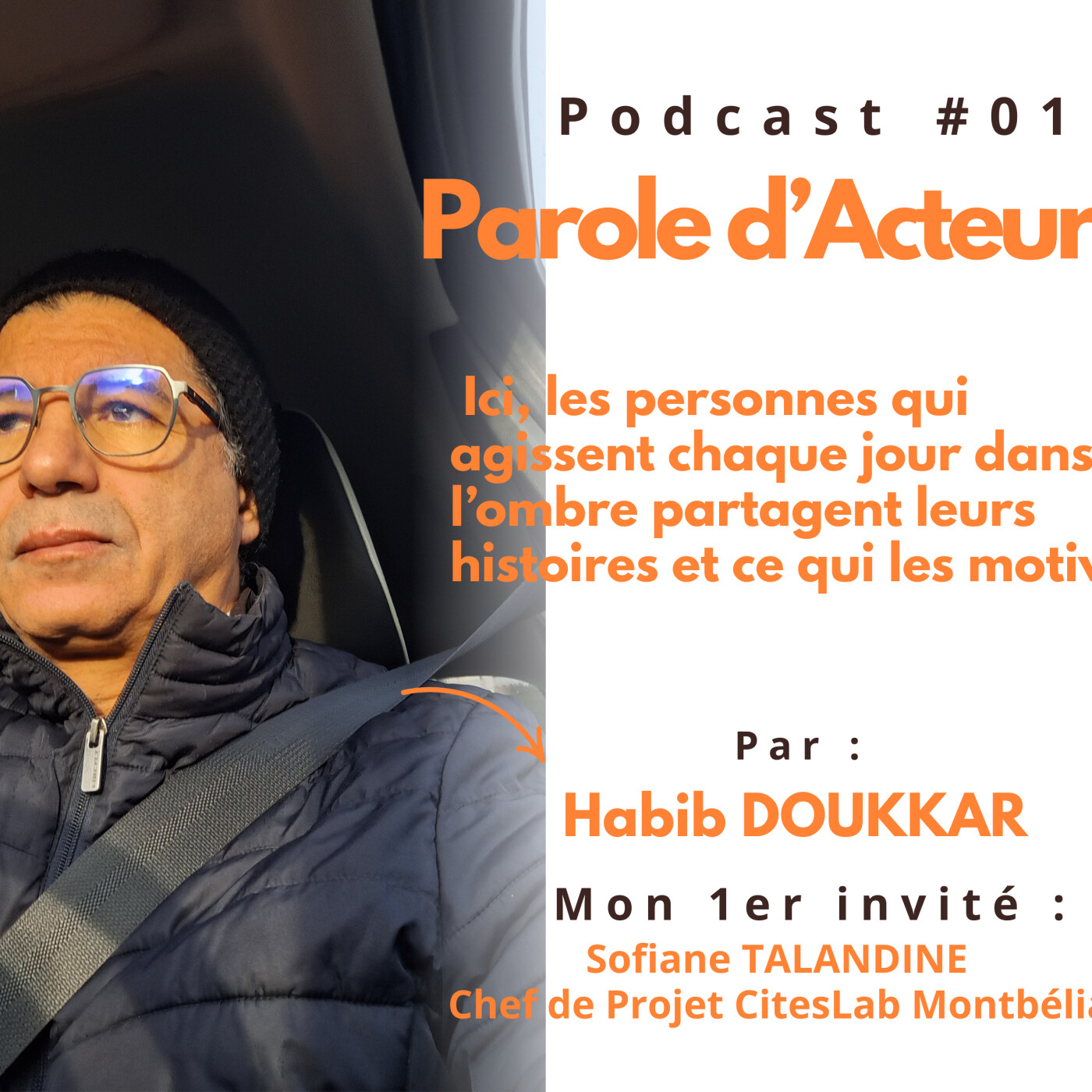 Parole d'Acteurs de l'aire urbaine"Belfort, Montbeliard,.." cover art