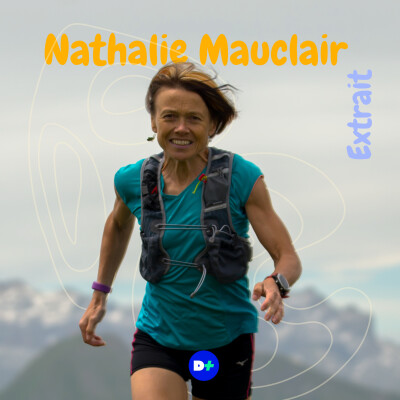 Extrait - Nathalie Mauclair cover