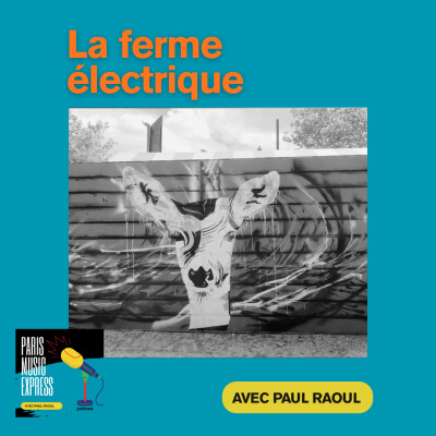 LA FERME ELECTRIQUE cover