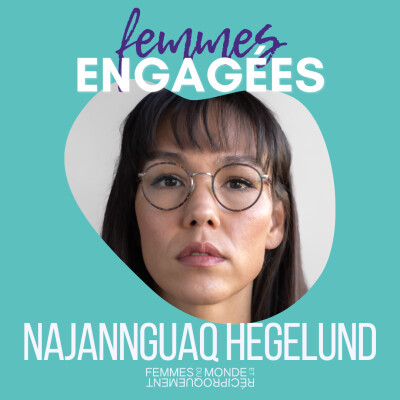 La Groenlandaise Najannguaq Hegelund : « Notre but est que les droits du peuple groenlandais soient respectés par le Danemark » cover