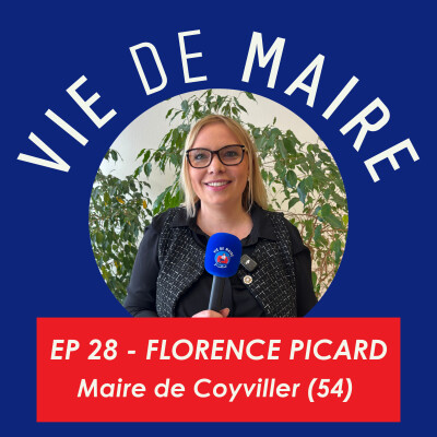 #28 - Florence Picard - Le courage de ralentir - Coyviller (54) cover