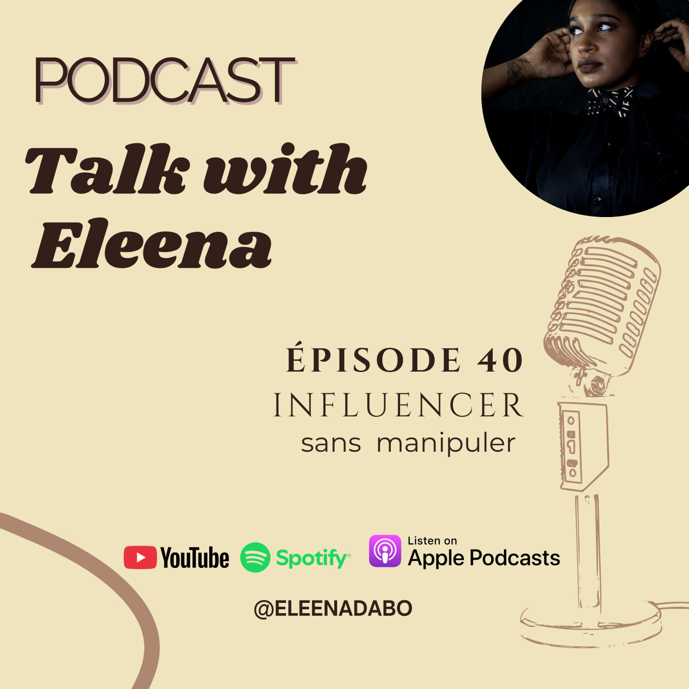 Episode 40: Influencer sans manipuler Episode 40: Influencer sans manipuler