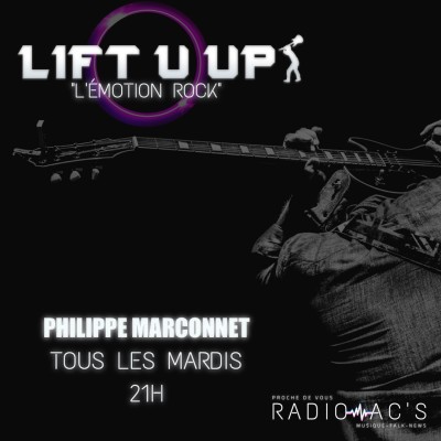 Lift U Up du 04/01/20 cover