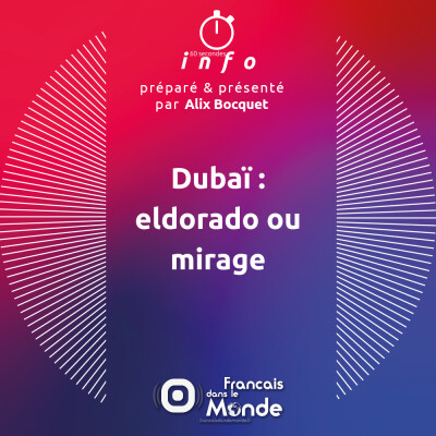 Dubaï : eldorado ou mirage cover