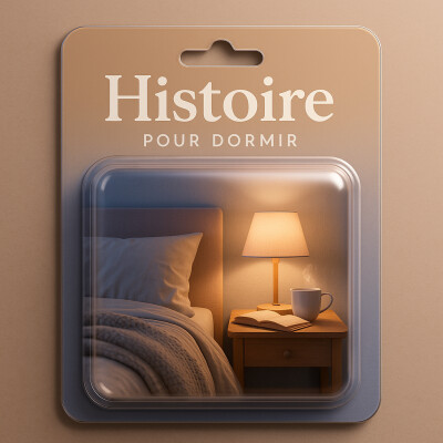 Lecture pour DORMIR | Perlette, goutte d'eau | Rediff de l'été - Prendre soin de son sommeil avec un conte cover