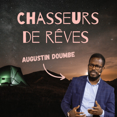 #7 - Augustin DOUMBE - De millionaire au RSA en un coup de fil cover