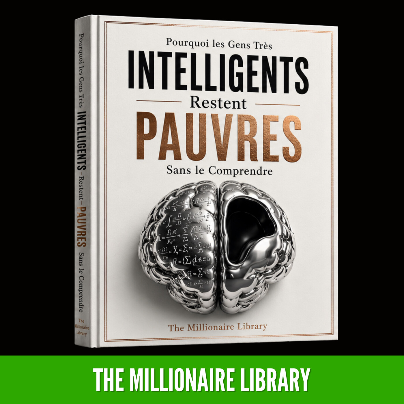 Pourquoi les Gens Très Intelligents Restent Pauvres Sans le Comprendre (LIVRE AUDIO) episode artwork