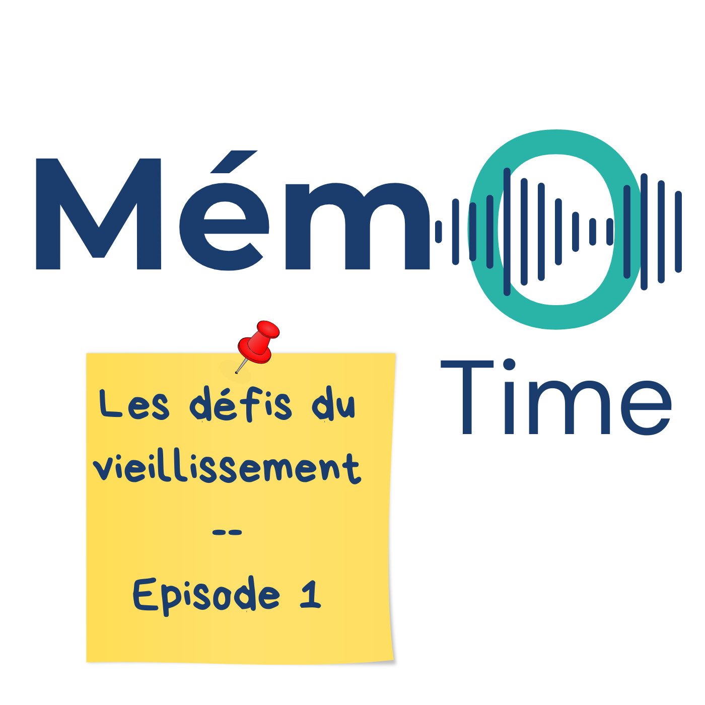 Les défis du vieillissement episode artwork