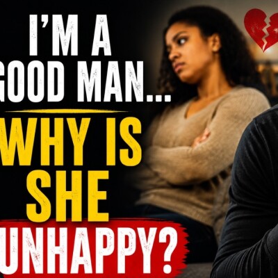 You’re a Good Husband… But Still Losing Your Wife Emotionally (Here’s Why) cover