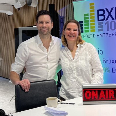 Podcast - Tout Pour Réussir - Ellen Schoup cover