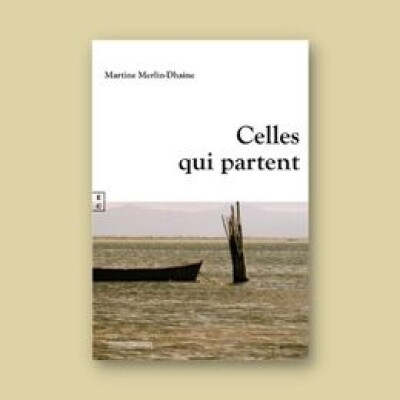 Celles qui partent cover