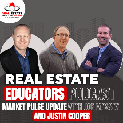 Colorado Real Estate Market Pulse Update with Joe Massey - May 2024 cover