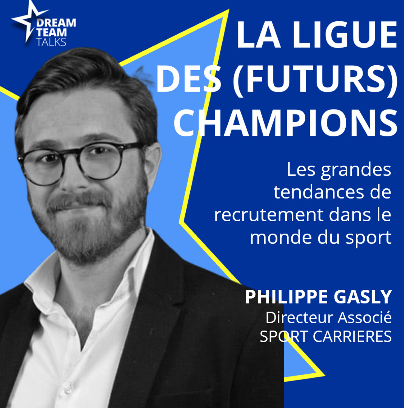 LIGUE DES (FUTURS) CHAMPIONS #26 - PHILIPPE GASLY - DIRECTEUR ASSOCIE SPORT CARRIERE episode artwork