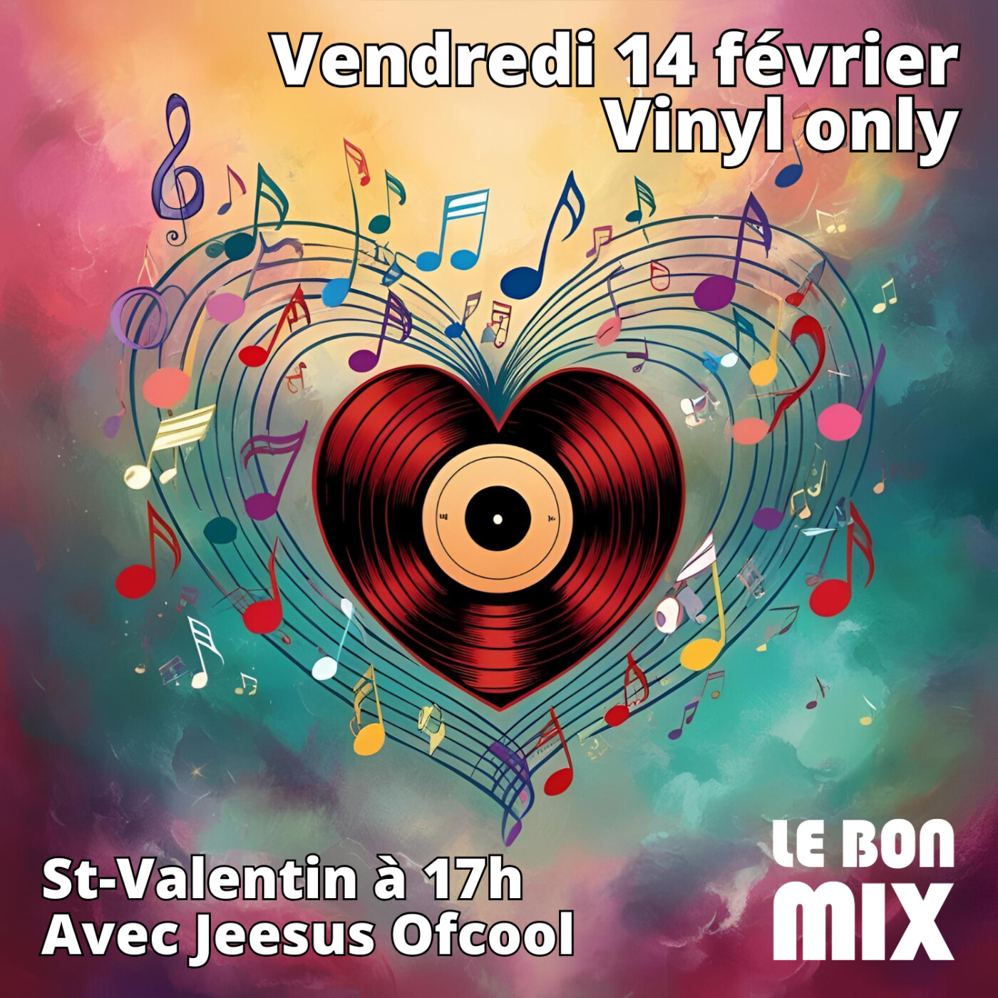 Le Bon Mix : replay des émissions