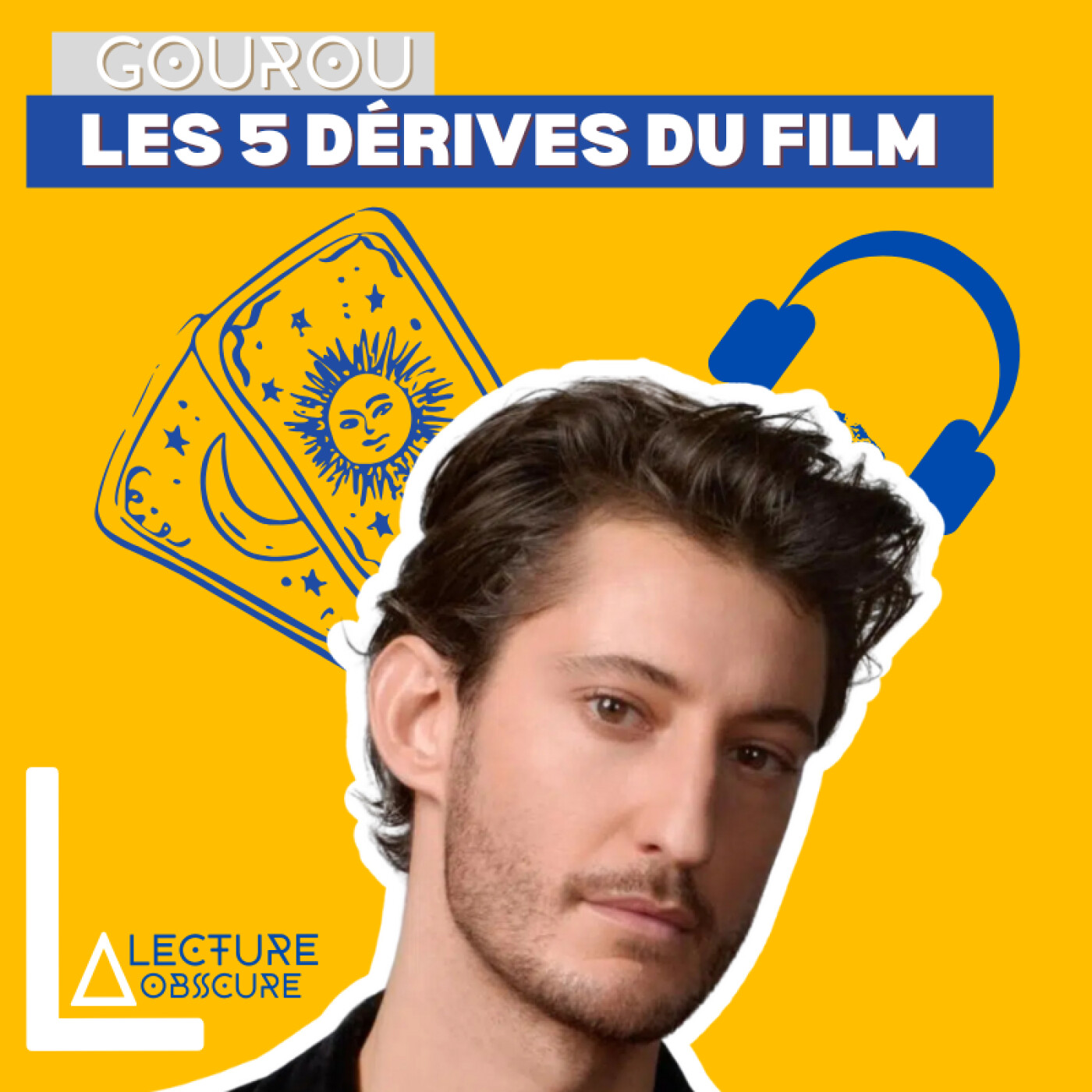 La Lecture Obscure — Le podcast Tarot et Business Intuitif