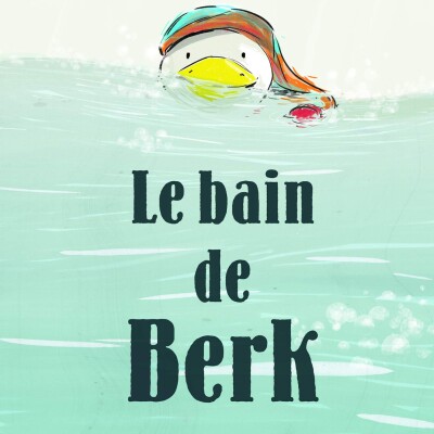 EPISODE ♯ 18-Le bain de Berk cover