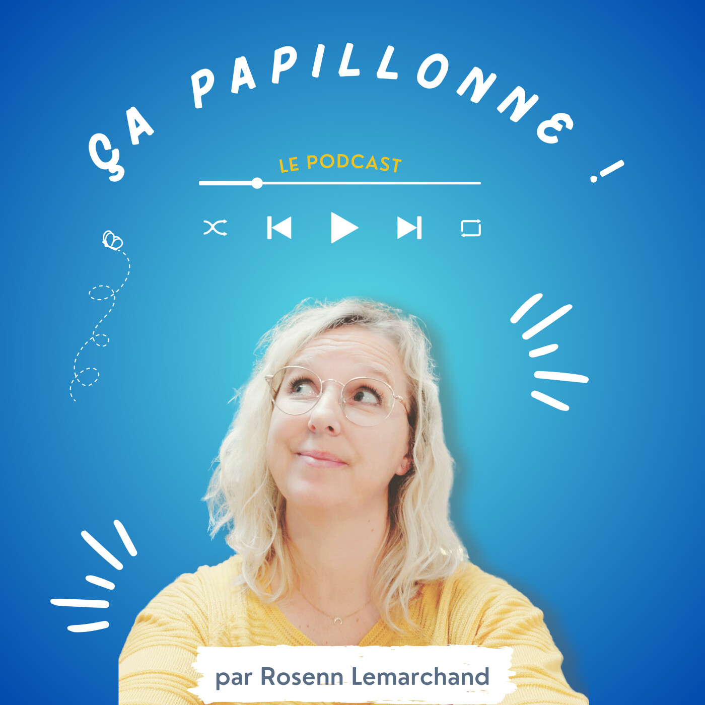 Ça Papillonne !