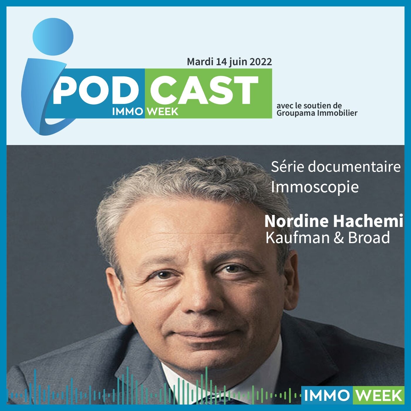 Nordine Hachemi (Kaufman & Broad)
