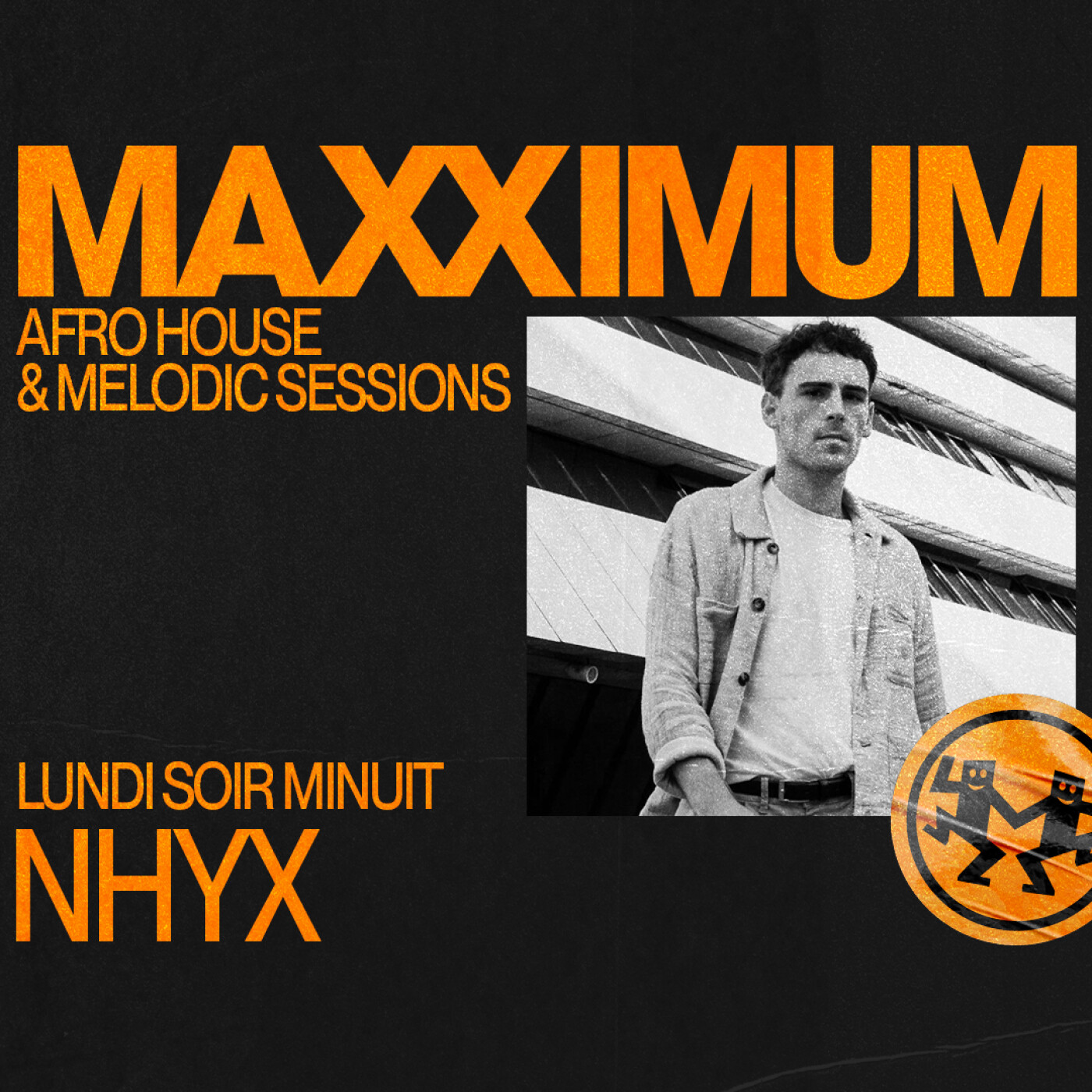 MAXXIMUM DJ'S : NHYX