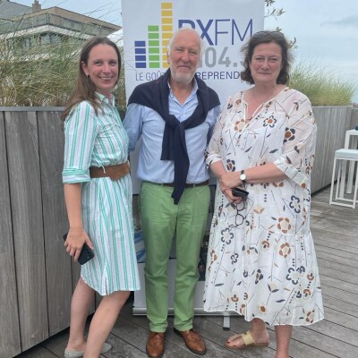 6 - Cent ans de l'Hotel MEMLINC Ghislain & Laurence Marie - Joaillerie Mére & Fille Part 2 cover