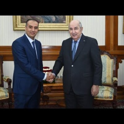 Révélations. Walid Sadi, ministre de Tebboune et riche businessman en France cover