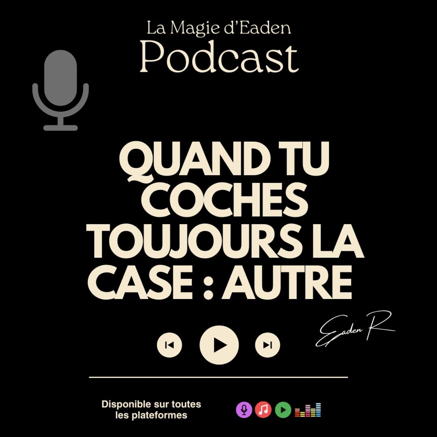 La Magie d\'Eaden