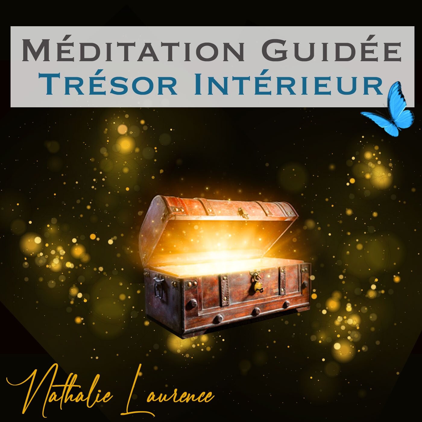 Podcast et Méditations par Nathalie LAURENCE