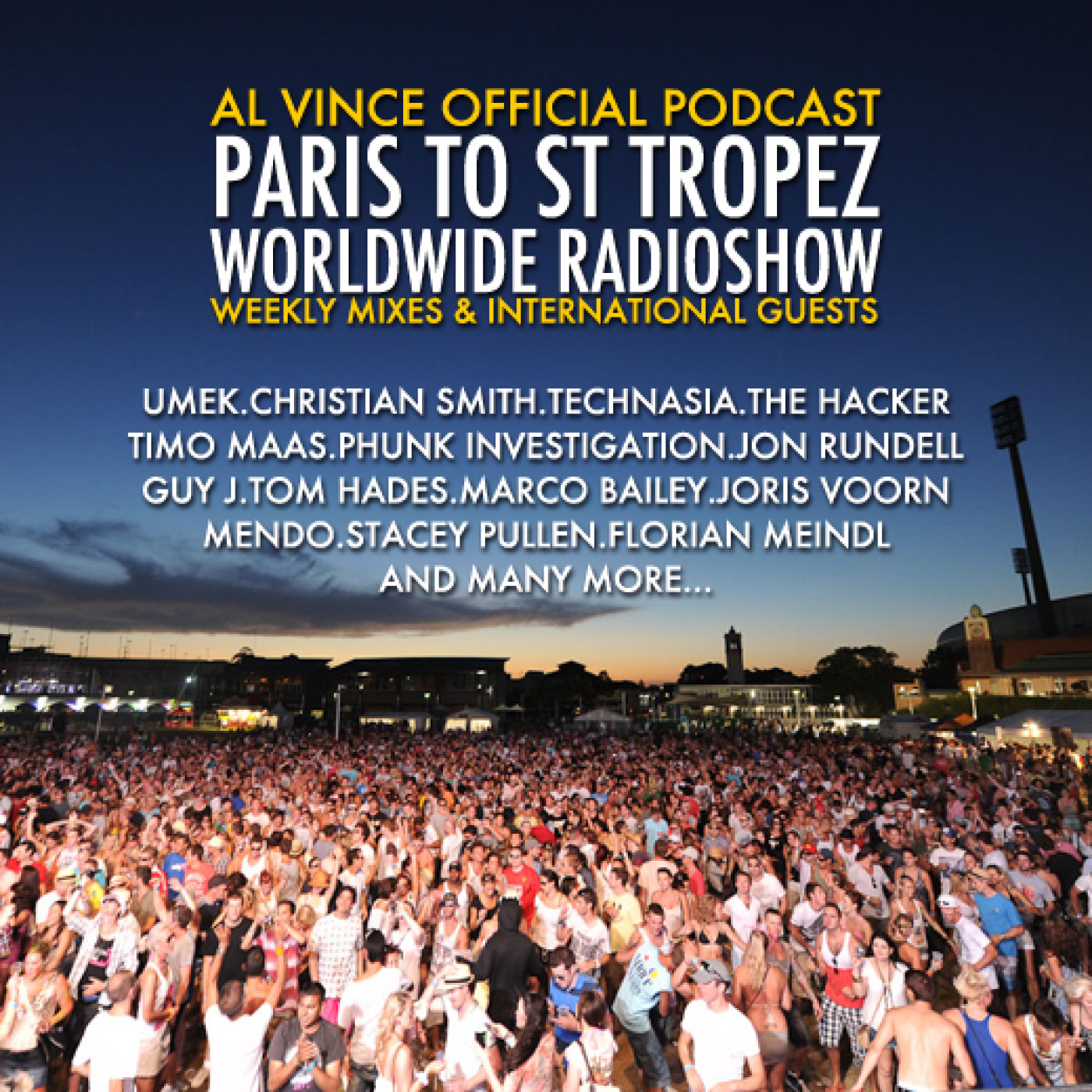 Al Vince Official Podcast
