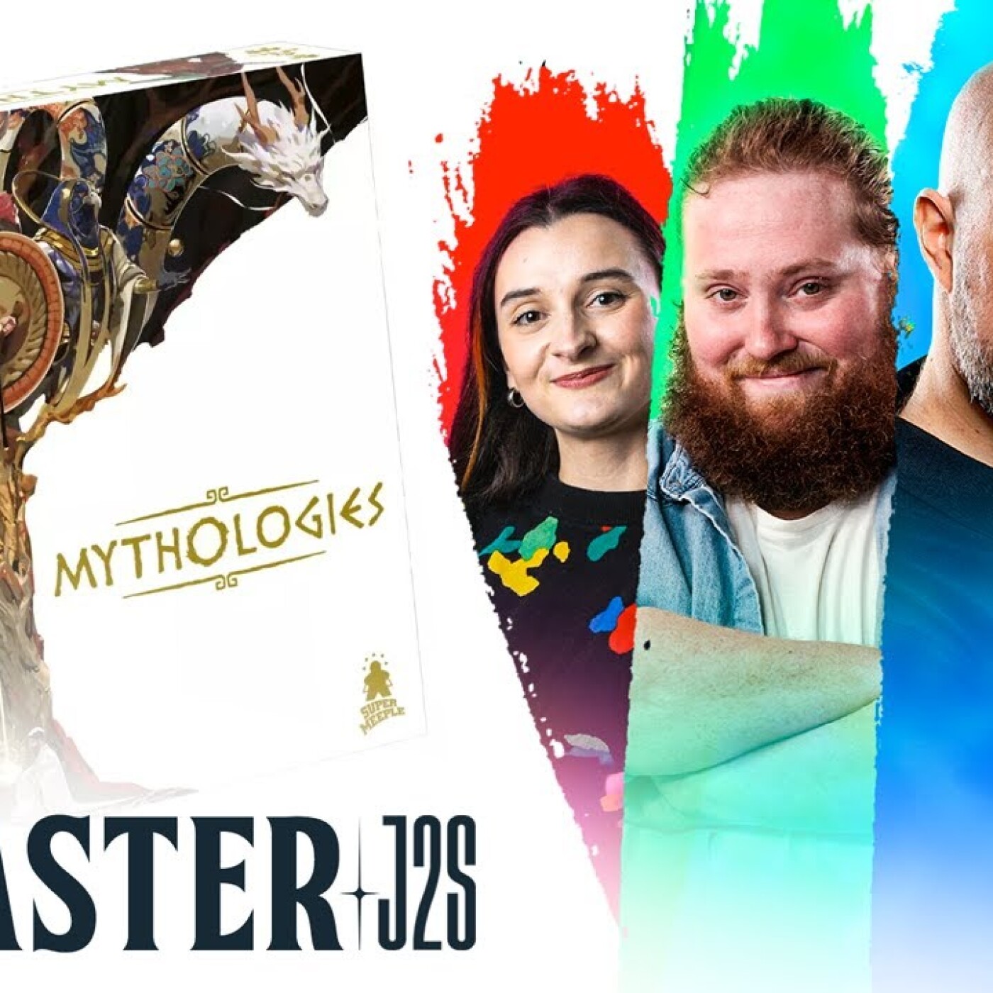 Mythologies - Combos et Tableau Building | Master J2S #14 episode artwork