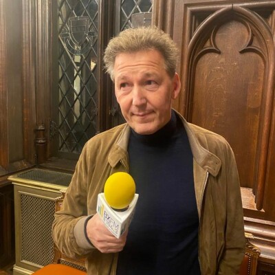 Lobby - Art De Vivre - Pierre Marcolini - Presidence - Bel cover