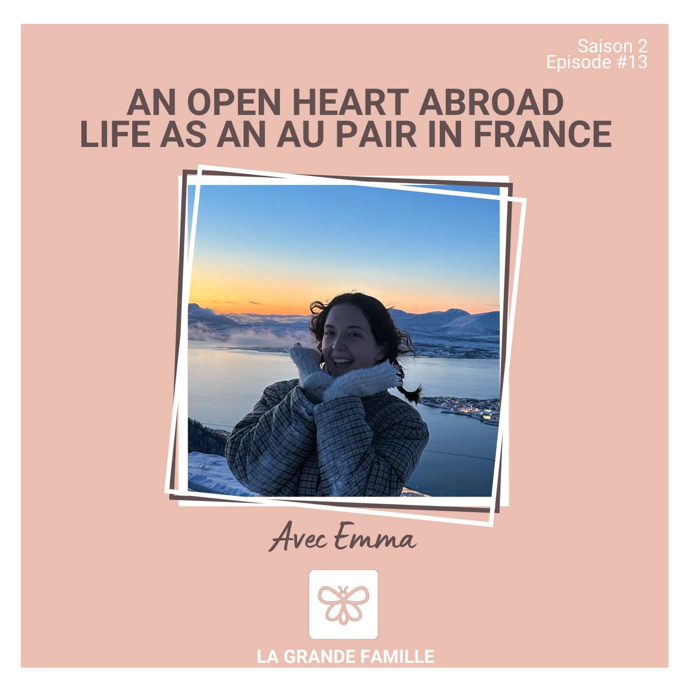 An open heart abroad: life as an Au Pair in France - Emma
