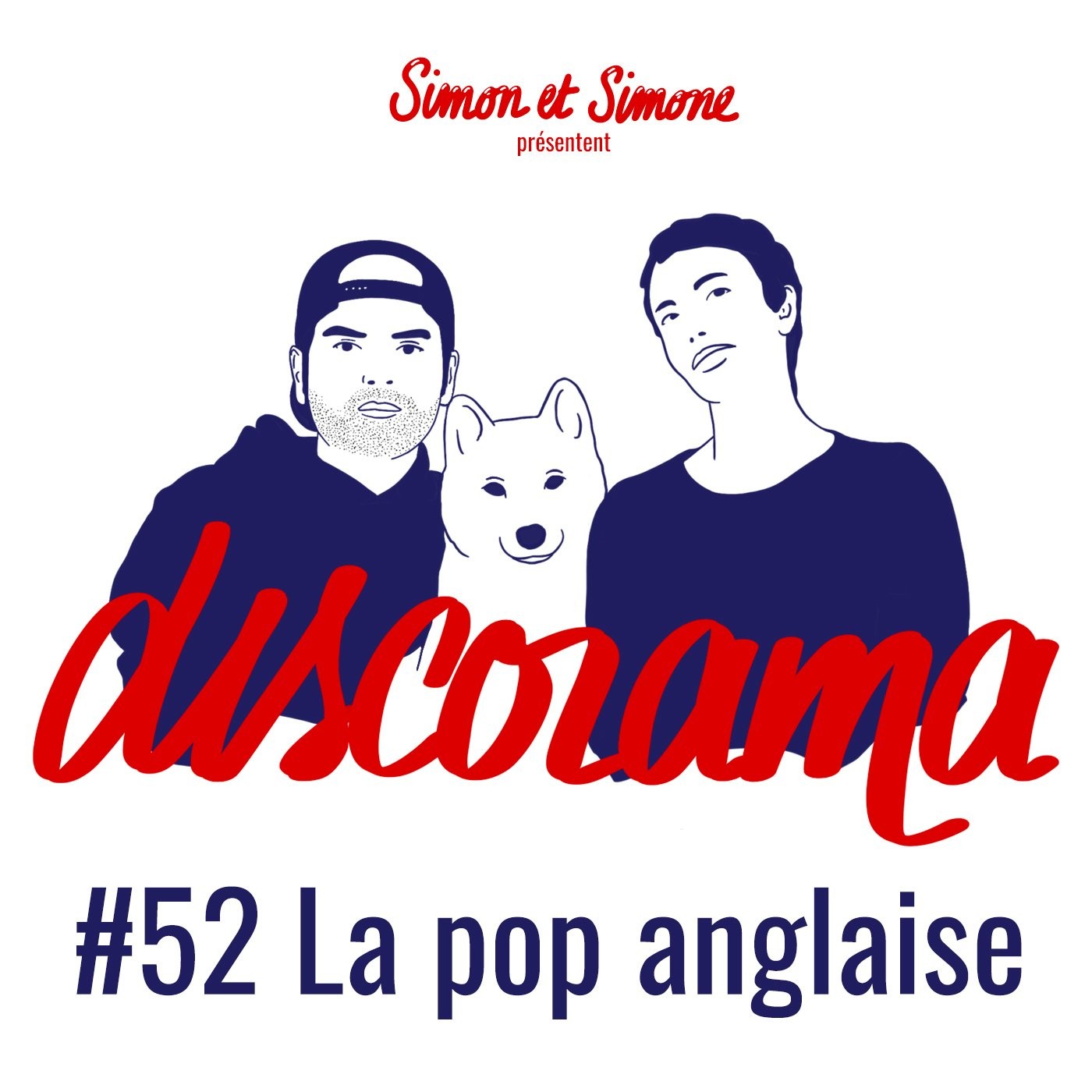 Simon et Simone Discorama