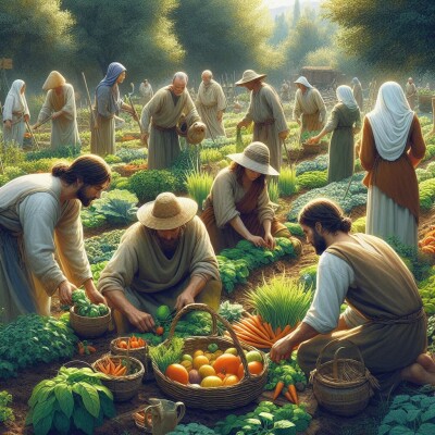 La Nation Essénienne est l’œuvre du bien commun - Archange Ouriel Psaume 51 cover