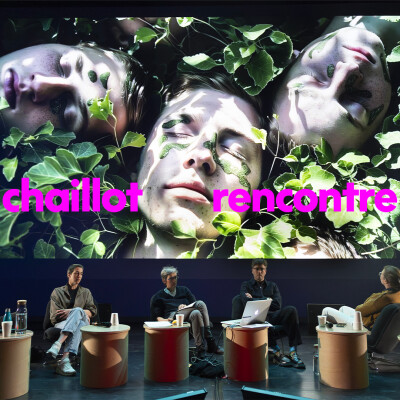 Ou l'art de faire œuvre commune • Chaillot Rencontre cover
