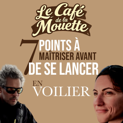 Les 7 points à maîtriser avant de se lancer dans un voyage en voilier. cover
