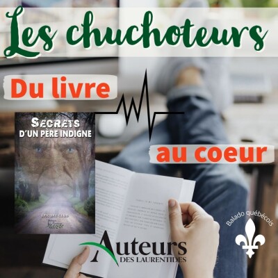 Secrets d'un père indigne - Jean-Yves Dionne Ép 19 cover