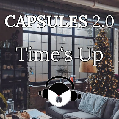 CAPSULES 2.0 : Time's Up cover