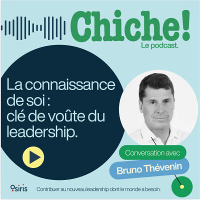 La connaissance de soi : clé de voûte du leadership. cover