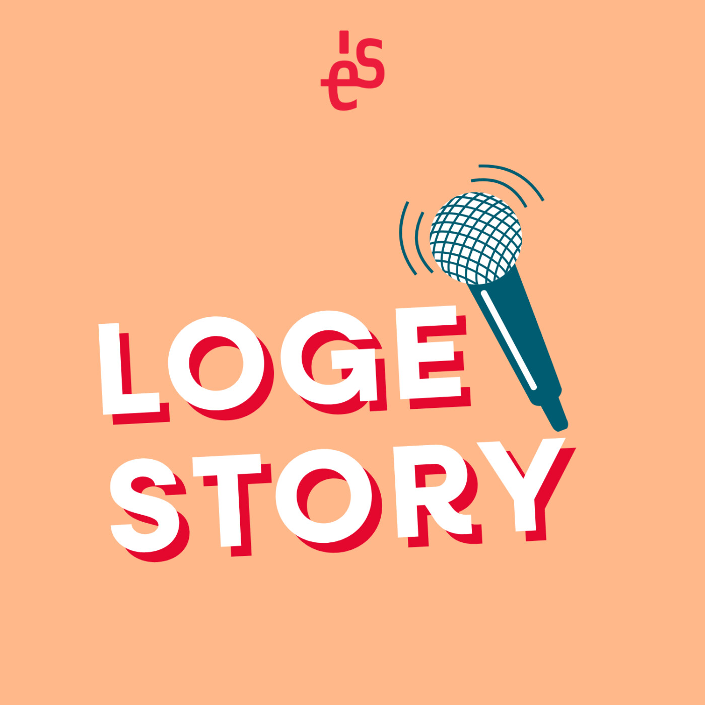 Loge Story podcast artwork